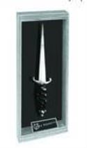 V FOR VENDETTA DAGGER PROP REPLICA