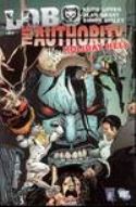 AUTHORITY LOBO HOLIDAY HELL TP (MR)