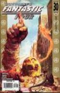 ULTIMATE FANTASTIC FOUR SUYDAM ZOMBIE VAR #30