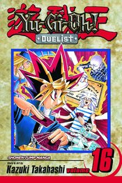 YU GI OH DUELIST GN VOL 16