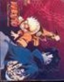 NARUTO CCG COILS OF THE SNAKE BOOSTER DIS