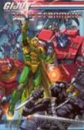 GI JOE VS THE TRANSFORMERS TP VOL 03 ART OF WAR