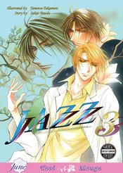JAZZ GN VOL 03