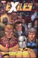 EXILES TP VOL 13 WORLD TOUR BOOK 02