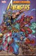 HEROES REBORN AVENGERS TP