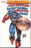 HEROES REBORN CAPTAIN AMERICA TP