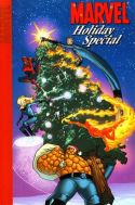 MARVEL HOLIDAY DIGEST TP