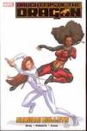 DAUGHTERS OF THE DRAGON SAMURAI BULLETS TP