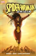 SPIDER-WOMAN ORIGIN TP