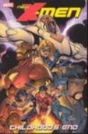 NEW X-MEN CHILDHOODS END TP VOL 03