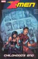 NEW X-MEN CHILDHOODS END TP VOL 02