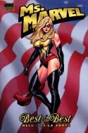 MS MARVEL PREM HC VOL 01 BEST OF THE BEST