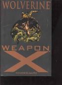 WOLVERINE WEAPON X PREMIERE HC
