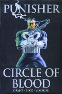 PUNISHER PREM HC CIRCLE OF BLOOD