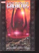 ULTIMATE GALACTUS TRILOGY HC VOL 01