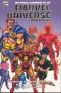 ESSENTIAL OFF HANDBOOK MARVEL UNIVERSE UPDATE 89 TP VOL 01
