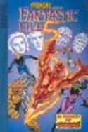 SPIDER-GIRL PRESENTS FANTASTIC FIVE IN SEARCH DOOM DIGEST