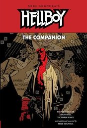 HELLBOY COMPANION TP (RES)