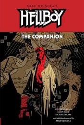 HELLBOY COMPANION TP