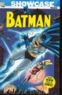 SHOWCASE PRESENTS BATMAN TP VOL 01