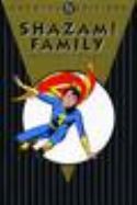 SHAZAM FAMILY ARCHIVES HC VOL 01