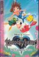 KINGDOM HEARTS VOL 1-4 GN BOXED SET