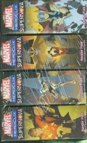 MARVEL HEROCLIX SUPERNOVA BOOSTER PACK