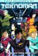 TEKNOMAN COLLECTION 1 DVD (PP#718)