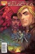 CLASSIC BATTLESTAR GALACTICA #1