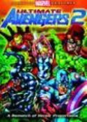 ULTIMATE AVENGERS ANIMATED MOVIE DVD 02