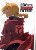 ART OF FULLMETAL ALCHEMIST THE ANIME
