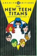 NEW TEEN TITANS ARCHIVES HC VOL 03