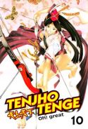 TENJHO TENGE VOL 10