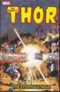 THOR ETERNALS SAGA TP VOL 01