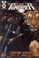 PUNISHER MAX FROM FIRST TO LAST HC (MR)