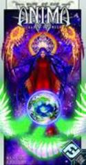 ANIMA SHADOW OF OMEGA CARD GAME