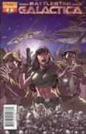 CLASSIC BATTLESTAR GALACTICA #2