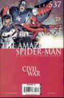AMAZING SPIDER-MAN #537 CW