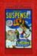 MMW ATLAS ERA TALES OF SUSPENSE HC VOL 01 NEW ED