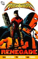 NIGHTWING RENEGADE TP