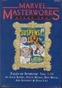 MMW ATLAS TALES SUSPENSE VOL 1 HC VAR ED 69