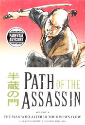 PATH OF THE ASSASSIN TP VOL 04 (MR)