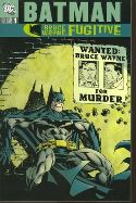 BATMAN BRUCE WAYNE FUGITIVE TP VOL 01