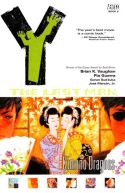 Y THE LAST MAN TP VOL 08 KIMONO DRAGONS (MR)