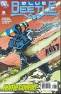 BLUE BEETLE #8
