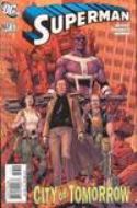 SUPERMAN #657