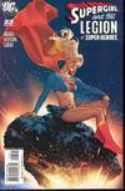 SUPERGIRL AND THE LEGION OF SUPER HEROES VAR ED #23