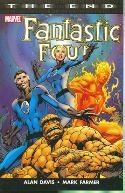 FANTASTIC FOUR TP THE END