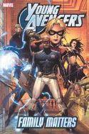 YOUNG AVENGERS TP VOL 02 FAMILY MATTERS