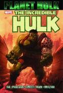 HULK PLANET HULK HC